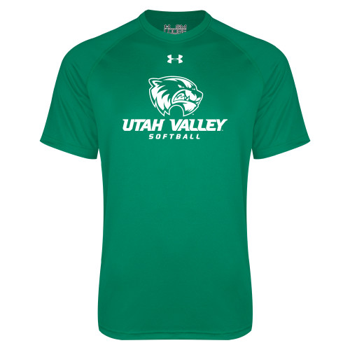 Main Image for  Under Armour Kelly Green Tech Tee