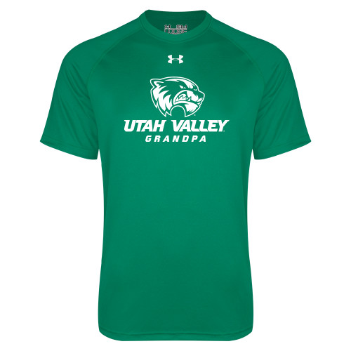Main Image for  Under Armour Kelly Green Tech Tee
