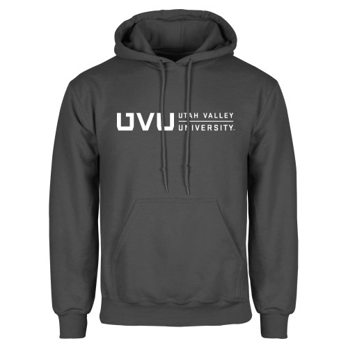 Main Image for  Charcoal Fleece Hoodie