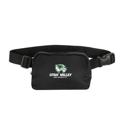  Anywhere Black Belt Bag - Utah Valley University