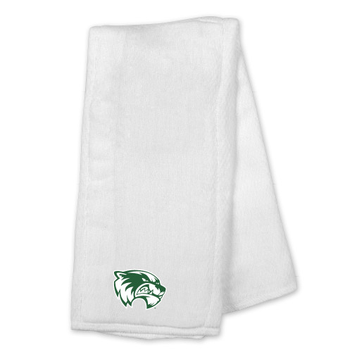  Baby Burp Cloth - Primary Logo