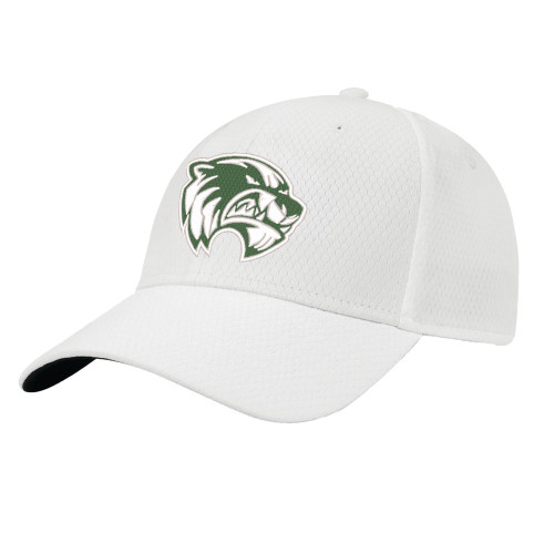  Callaway Performance White Front Crest Hat - Primary Logo
