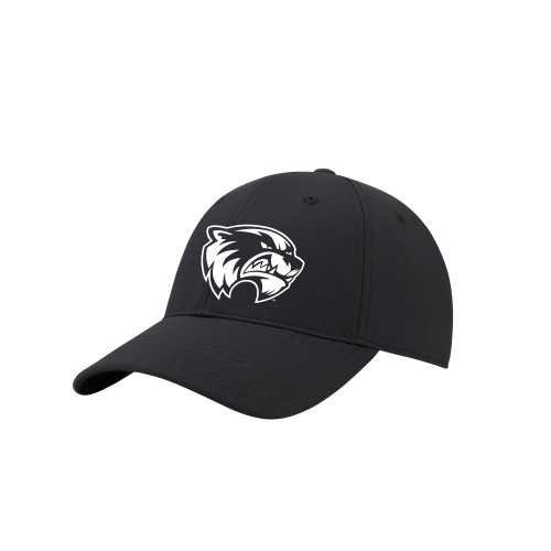  Callaway Performance Black Front Crest Hat - Primary Logo