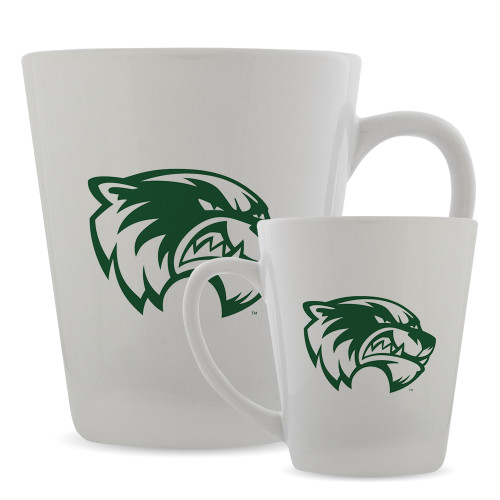  Full Color Latte Mug 12oz - Primary Logo