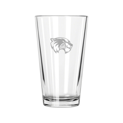  Libbey Glass 16oz - Primary Logo Engraved