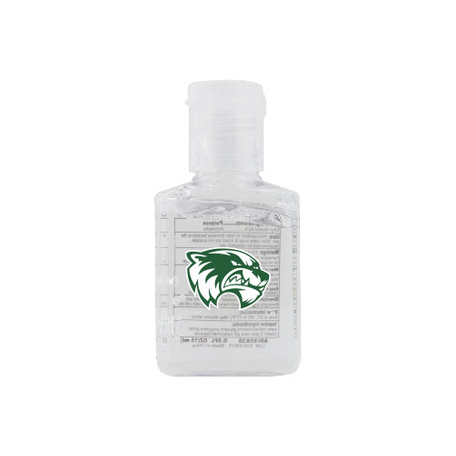  0.5 oz. Travel Hand Sanitizer - Primary Logo
