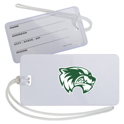  Luggage Tag - Primary Logo