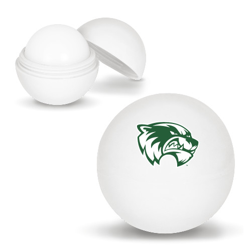  White Lip Moisturizer Ball - Primary Logo