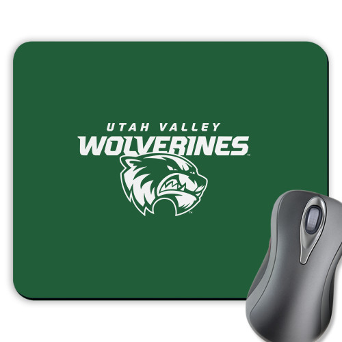  Full Color Mousepad - Secondary Logo
