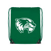 Thumbnail image for  Kelly Green Drawstring Backpack