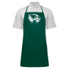 Thumbnail image for  Full Length Dark Green Apron