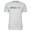 Thumbnail image for  Next Level White SoftStyle T Shirt