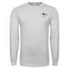 Thumbnail image for  White Long Sleeve T Shirt
