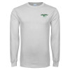 Thumbnail image for  White Long Sleeve T Shirt