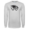 Thumbnail image for  White Long Sleeve T Shirt