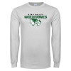 Thumbnail image for  White Long Sleeve T Shirt