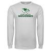 Thumbnail image for  White Long Sleeve T Shirt
