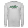 Thumbnail image for  White Long Sleeve T Shirt