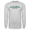 Thumbnail image for  White Long Sleeve T Shirt