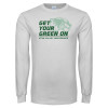 Thumbnail image for  White Long Sleeve T Shirt