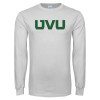 Thumbnail image for  White Long Sleeve T Shirt