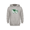 Thumbnail image for  Youth Grey Fleece Hood