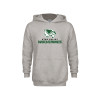 Thumbnail image for  Youth Grey Fleece Hood
