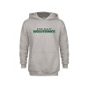 Thumbnail image for  Youth Grey Fleece Hood