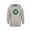 Thumbnail image for  Youth Grey Fleece Hood