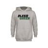 Thumbnail image for  Youth Grey Fleece Hood