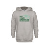 Thumbnail image for  Youth Grey Fleece Hood