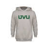 Thumbnail image for  Youth Grey Fleece Hood