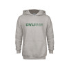 Thumbnail image for  Youth Grey Fleece Hood