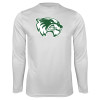 Thumbnail image for  White Performance Long Sleeve Shirt