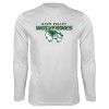 Thumbnail image for  White Performance Long Sleeve Shirt