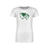 Thumbnail image for  Next Level Girls White Fashion Fit T Shirt