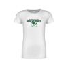 Thumbnail image for  Next Level Girls White Fashion Fit T Shirt