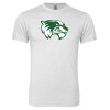 Thumbnail image for  Next Level Heather White Triblend Tee
