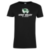 Thumbnail image for  Womens Black Short Sleeve Tee