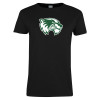 Thumbnail image for  Womens Black Short Sleeve Tee