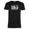 Thumbnail image for  Womens Black Short Sleeve Tee