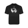 Thumbnail image for  Under Armour Youth Black Tech Tee
