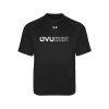 Thumbnail image for  Under Armour Youth Black Tech Tee