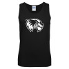 Thumbnail image for  Black Tank Top