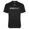 Thumbnail image for  Under Armour Black Tech Tee