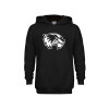 Thumbnail image for  Youth Black Fleece Hoodie