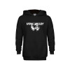 Thumbnail image for  Youth Black Fleece Hoodie