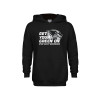Thumbnail image for  Youth Black Fleece Hoodie