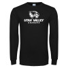 Thumbnail image for  Black Long Sleeve T Shirt