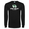 Thumbnail image for  Black Long Sleeve T Shirt